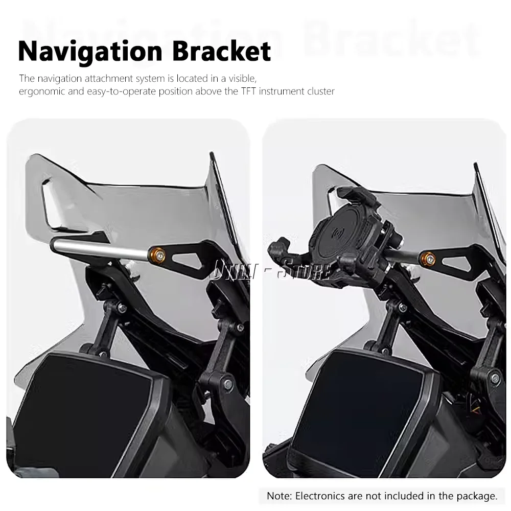 Motorcycle Accessories （Sorry, there is no stock, please do not order.）