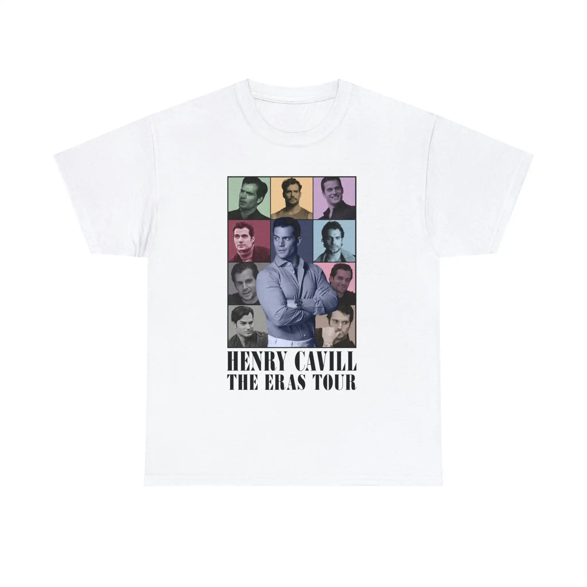 Henry Cavill The Eras Tour T Shirt