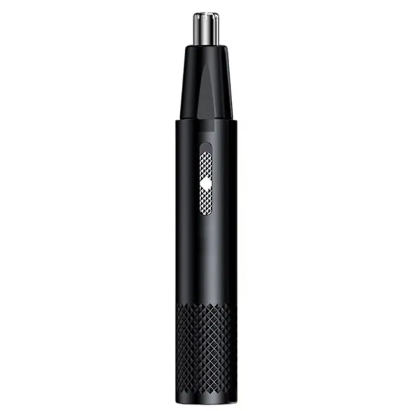 

[НОВИНКА! N92R】 Электробритва с двумя лезвиями и вращением на 360° для мужчин: безболезненное и безопасное удаление волос в ушах, носу и бровях.