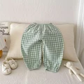 Green Plaid