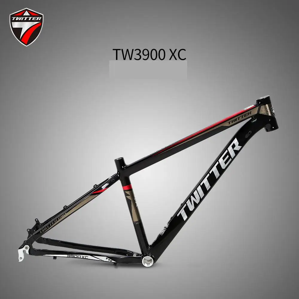 

Hot Selling Aluminum Alloy Mountain Bike Frame 3900xc Flat Welded Inner Wiring 27.5 29 Inch Off-road Racing