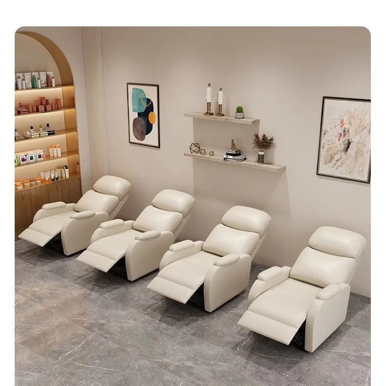 

Manicure sofa, foot chair, foot beauty, eyelashes, electric multi-functional foot