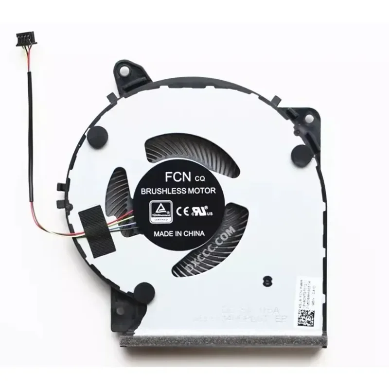 Original New CPU Fan For ASUS FL8700 FL8700D FL8700F Y5200F Y4200F Laptop Fan