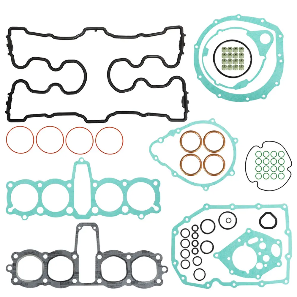 For 1979-83 Honda CB750 CB750F CB750K CB750C CB750SC DOHC Engine Gasket Set Kit