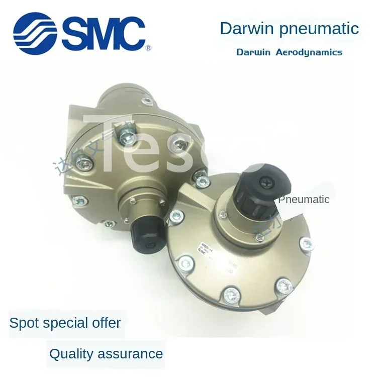 

SMC Large Caliber Pressure Regulator AR925-20/20G AR935-20/20 AR825-14 AR835-14G