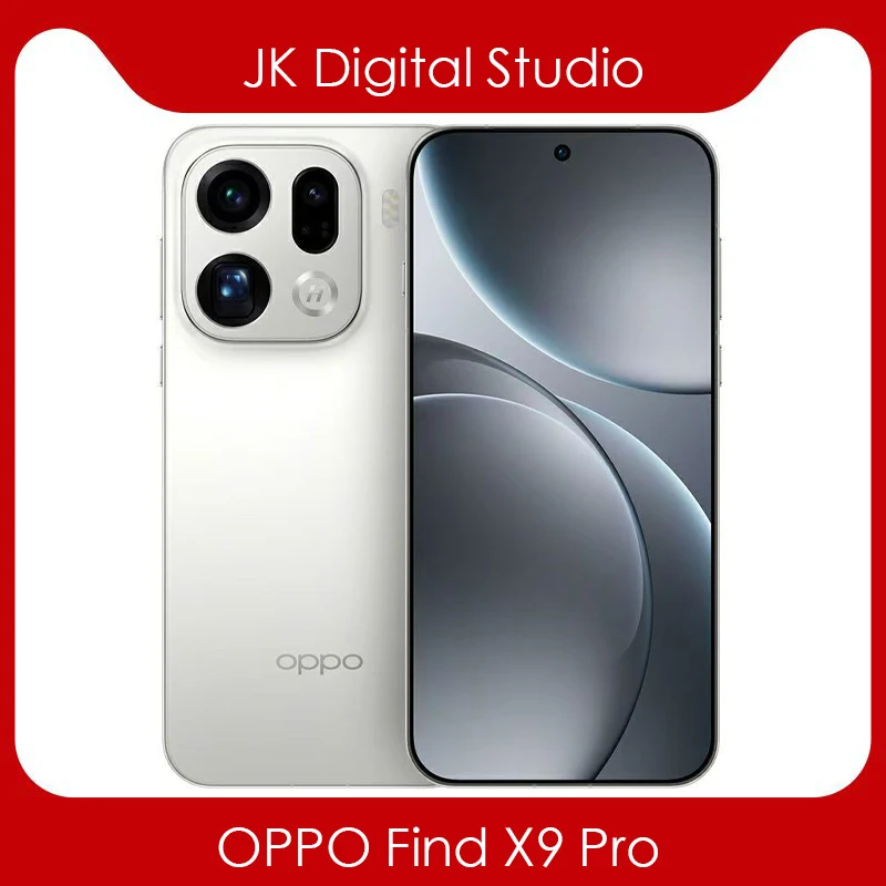 中国版 新型 OPPO Find X9 Pro 5G 携帯電話 6.78インチ AMOLED MTK