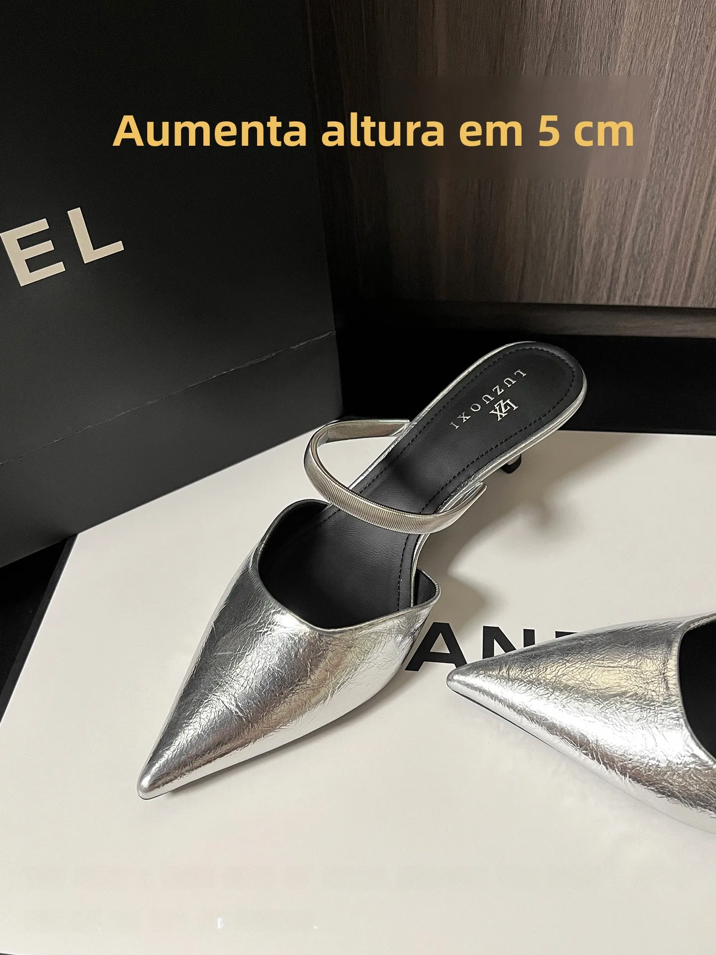 elegant-pointed-toe-semi-slippers-women's-summer-outdoor-wear-thin-heel-5cm-metal-strap-head-cover-sandals-female-shoe
