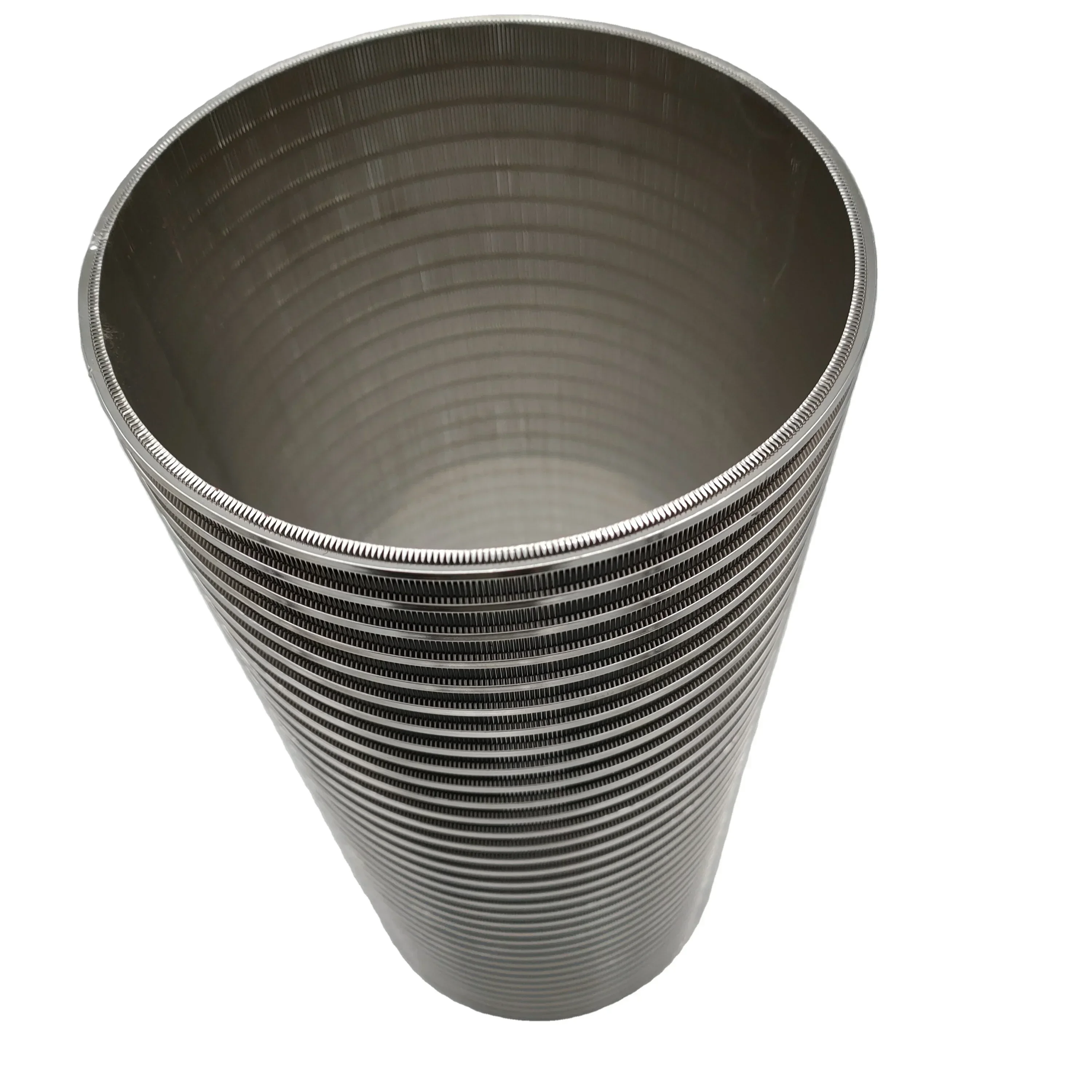 

Filter screen/Wedge wire filter screen/Cow dung dewatering machine cylinder HOT SALES