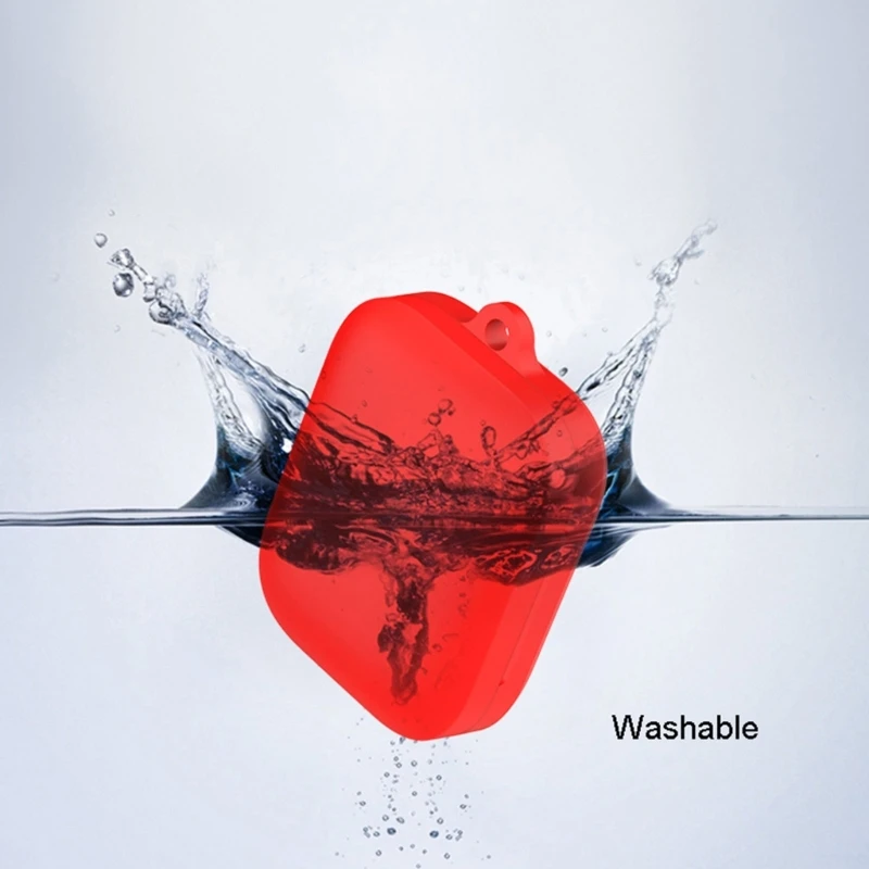 Защитный чехол для переноски телефона, противоударный чехол для Oneplus Buds 3, пылезащитный силиконовый чехол для наушников, моющийся футляр для зарядки