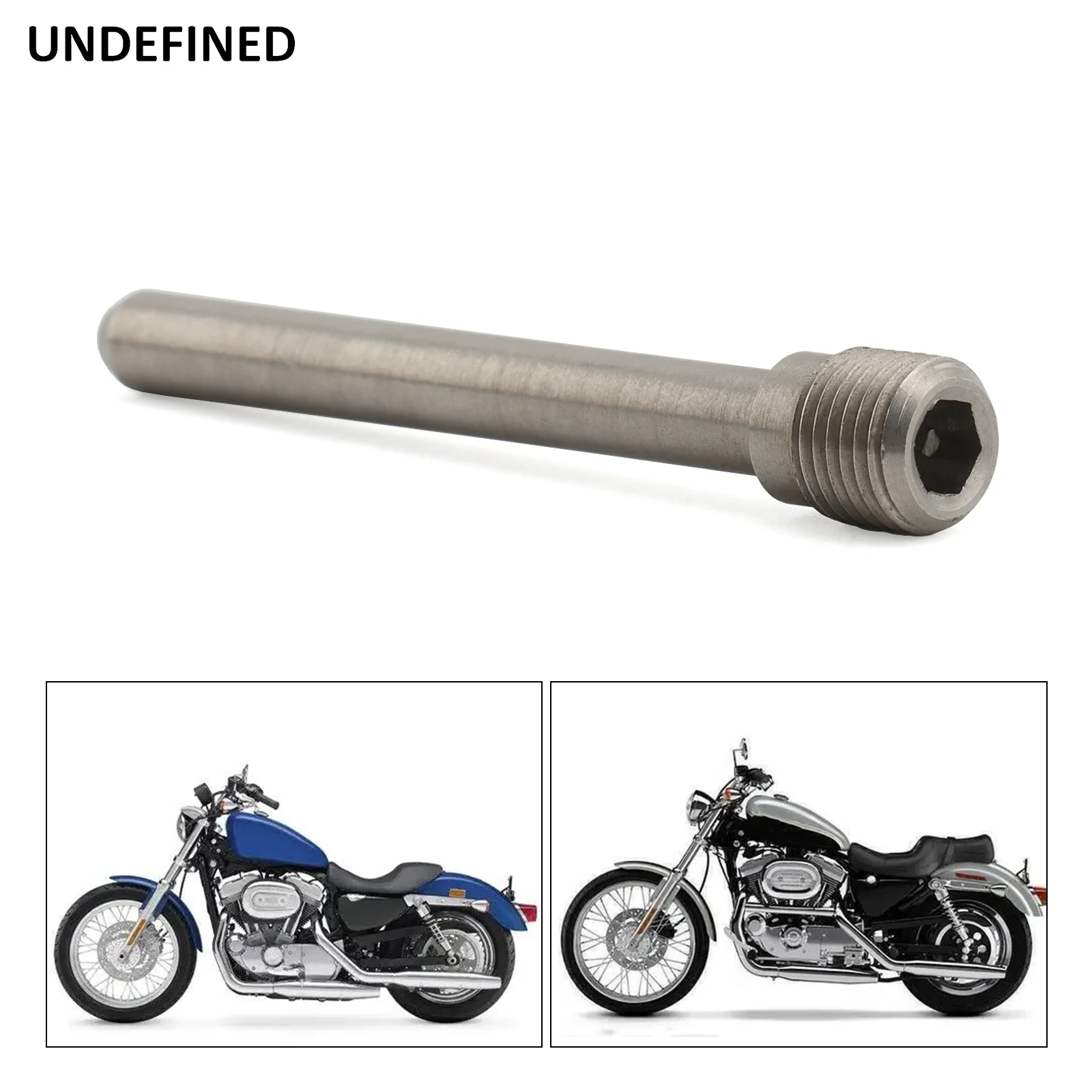 Motorcycle Rear Brake Pad Pin Kit 42837-04 for Harley Sportster XL