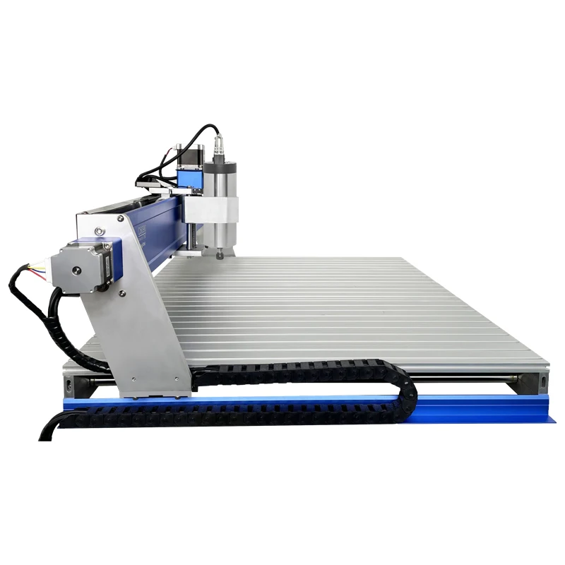 60x90CM 800W Spindle CNC Router Engraving Machine Android Touch Screen Off-line Controller with Gift Support Wifi Wood Engraver