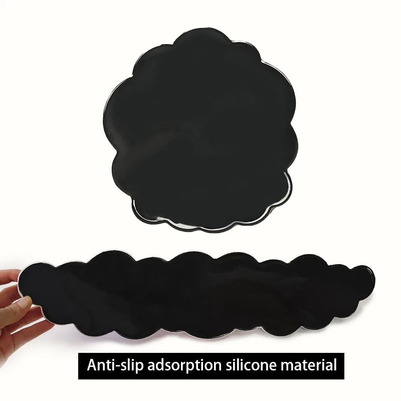 Mouse Pad with Wrist Rest for Computer Mackbook Laptop Keyboard Mouse Mat with Hand Rest Mice Pad