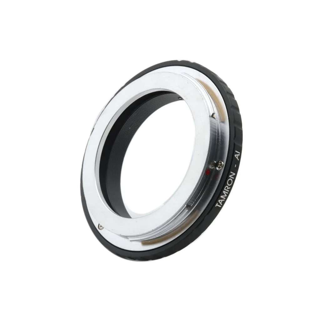 Anillo adaptador de montura TAMRON-AI para lentes TAMRON Adaptall II AD2 y para cámaras Nikon F con montura AI D3300 D7200 D90 D5200 D750 D4S
