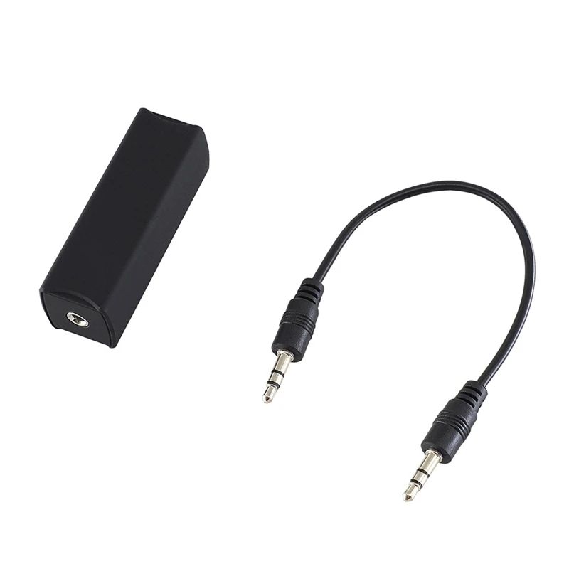 GO-Audio Noise Isolation Noise Canceller Ground Loop Noise Isolator