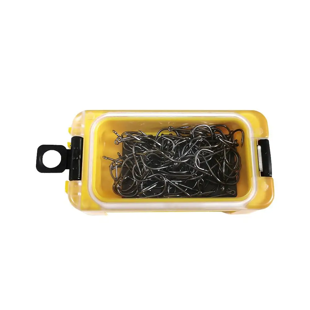 1 قطعة صندوق تخزين طُعم الصيد القابل للربط حاوية كوتاك المغناطيسية المضيئة صندوق ملحقات أدوات صيد السمك #6