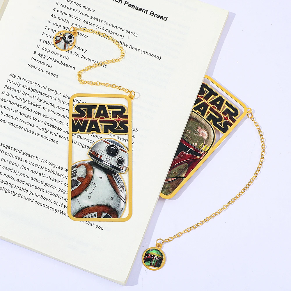 Star Wars Metal Bookmark, BB-8 - Home Office And Library ulasan dan harga