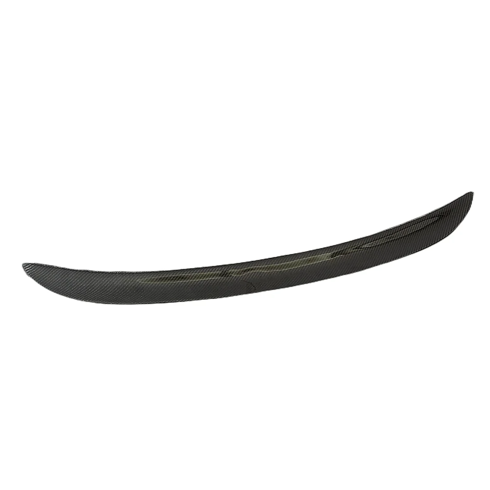 

Upgrade to 2015-2017 Limited Edition Carbon Fiber Car Rear Trunk Spoiler for Bentley Continental GT GTC