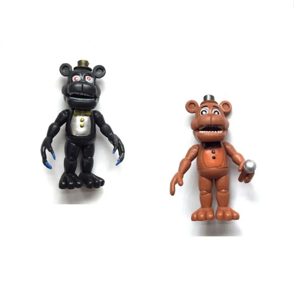 1個入り ファイブナイツアットフレディーズ ベア アクションフィギュア
