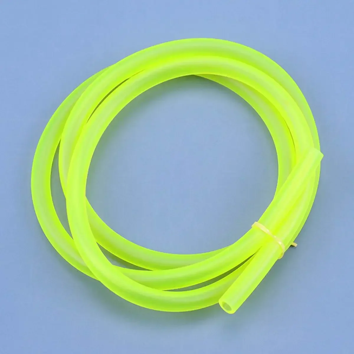 1M Nitro Glow RC Engine Flexible silicone fuel pipe tube - High Temp 1mtre Colorful