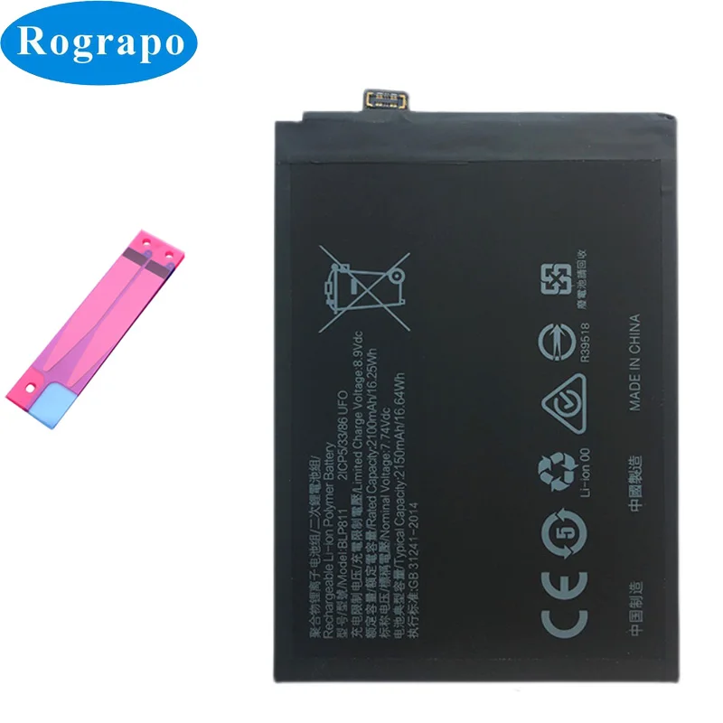 New BLP675 BLP755 BLP767 BLP769 BLP811 BLP831 BLP889 Battery For Oppo Find X Lamborghini X1 X2 X3 X5 N Lite Neo Pro