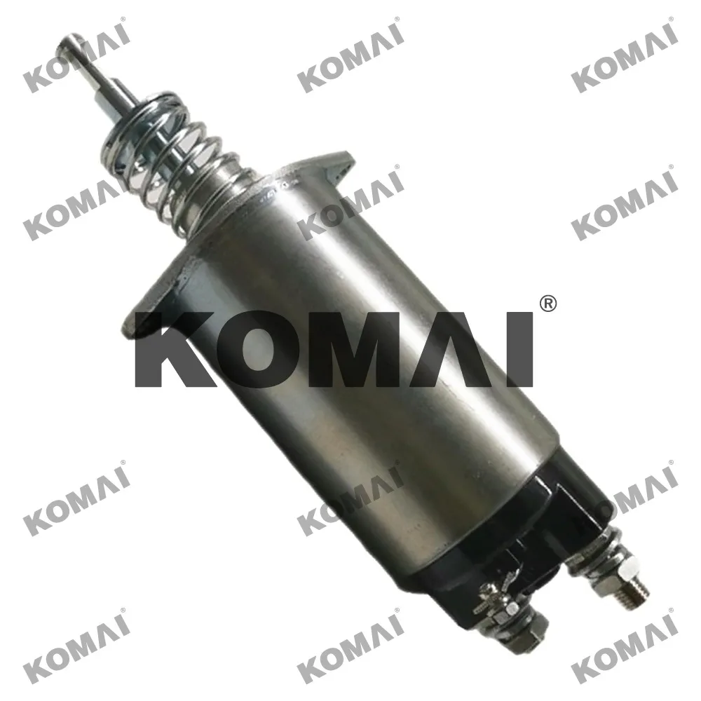 

XOJOX Switch Assembly Engagement SD1350-10932X9 for Komatsu 6D125 6D140 Engine