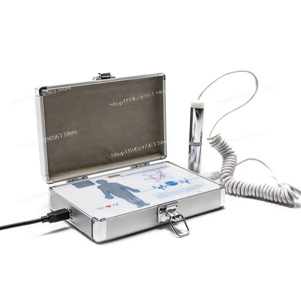 6G Quantum Resonance Magnetic Analyzer Body Composition Anal
