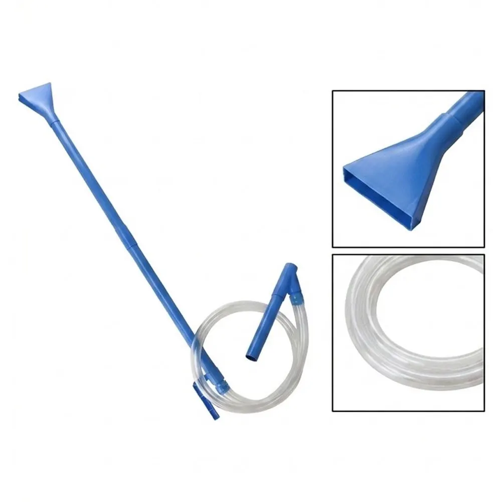 For Quick Spa Cleaning Manual Spa Vacuum Manual Operated Vacuum Tool Cleaning Tool Lightweight Design Detachable Structure