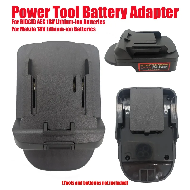 Battery Adapter Con…