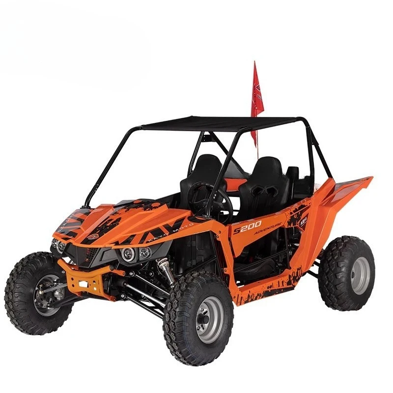 S200 four-wheeled ATV, all-terrain motocross mountain sports car, off the road