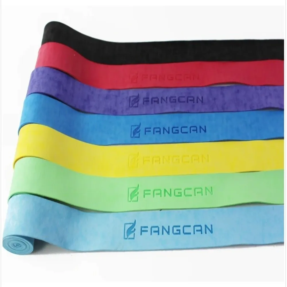 New Hand Wrap Grip Racquet Grip Tape PU Velvet Touch Racket Overgrip Dry Feel Thin Type Badminton Grip Tape Badminton Racquets
