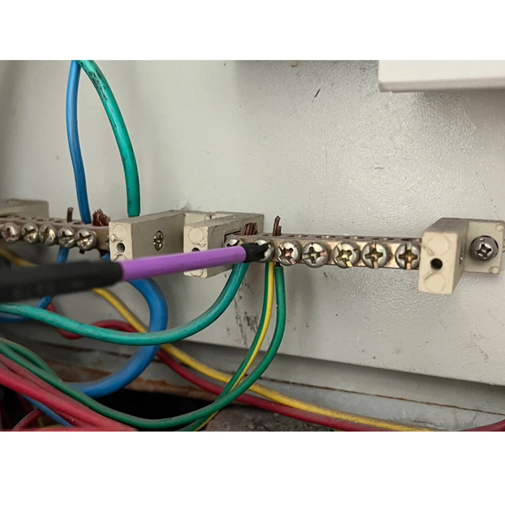 Imagem -05 - Chave de Fenda Magnética Bit Cabeça Lote Cruz Alta Dureza Mão Broca Conjunto Chave de Fenda Elétrica para Eletricista Fph1 Fph2 Fph3