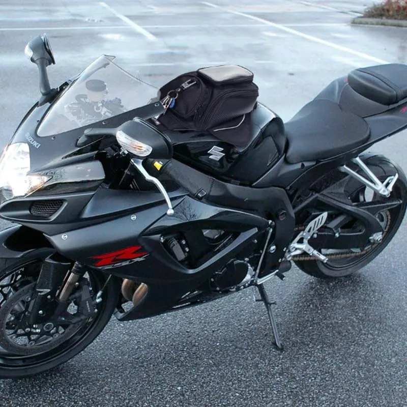 

Магнитная мотоциклетная хвостовая сумка, мотоциклетный рюкзак, рюкзак для мотоциклетного шлема, багаж, сумка для топливного бака мотоцикла