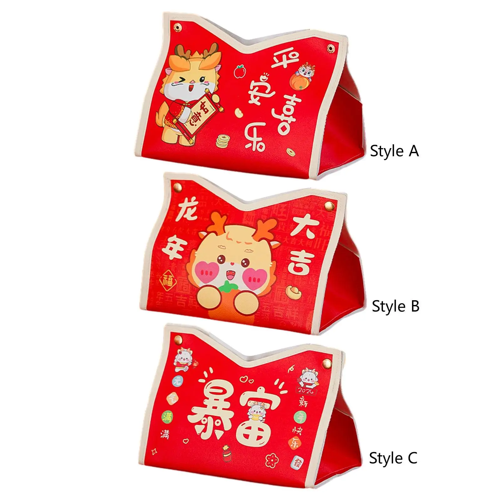 Tissue Box Tissue Case Non Slip Easy to Fill and Access Creative Tissue Holder