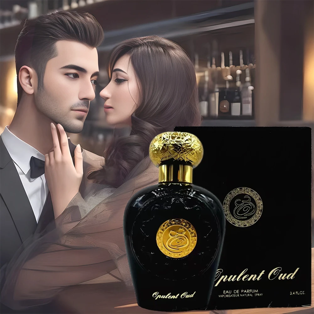 Arabski styl 100ML Perfumy Kobiety Trwały zapach Woda perfumowana Roślinny kwiatowy zapach Zdrowie Uroda Одеколоны Mężczyźni Perfumy Arabes