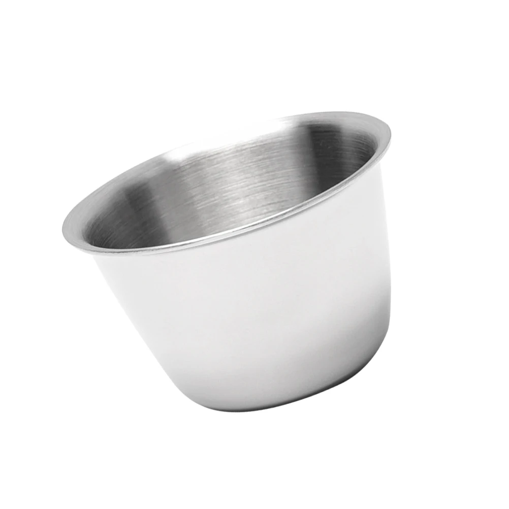 

Pudding Mold Jelly Cups Stainless Steel Cake Baking Small Size Metal Cupcake Dessert Shop Non Stick Easy Cleaning Heat