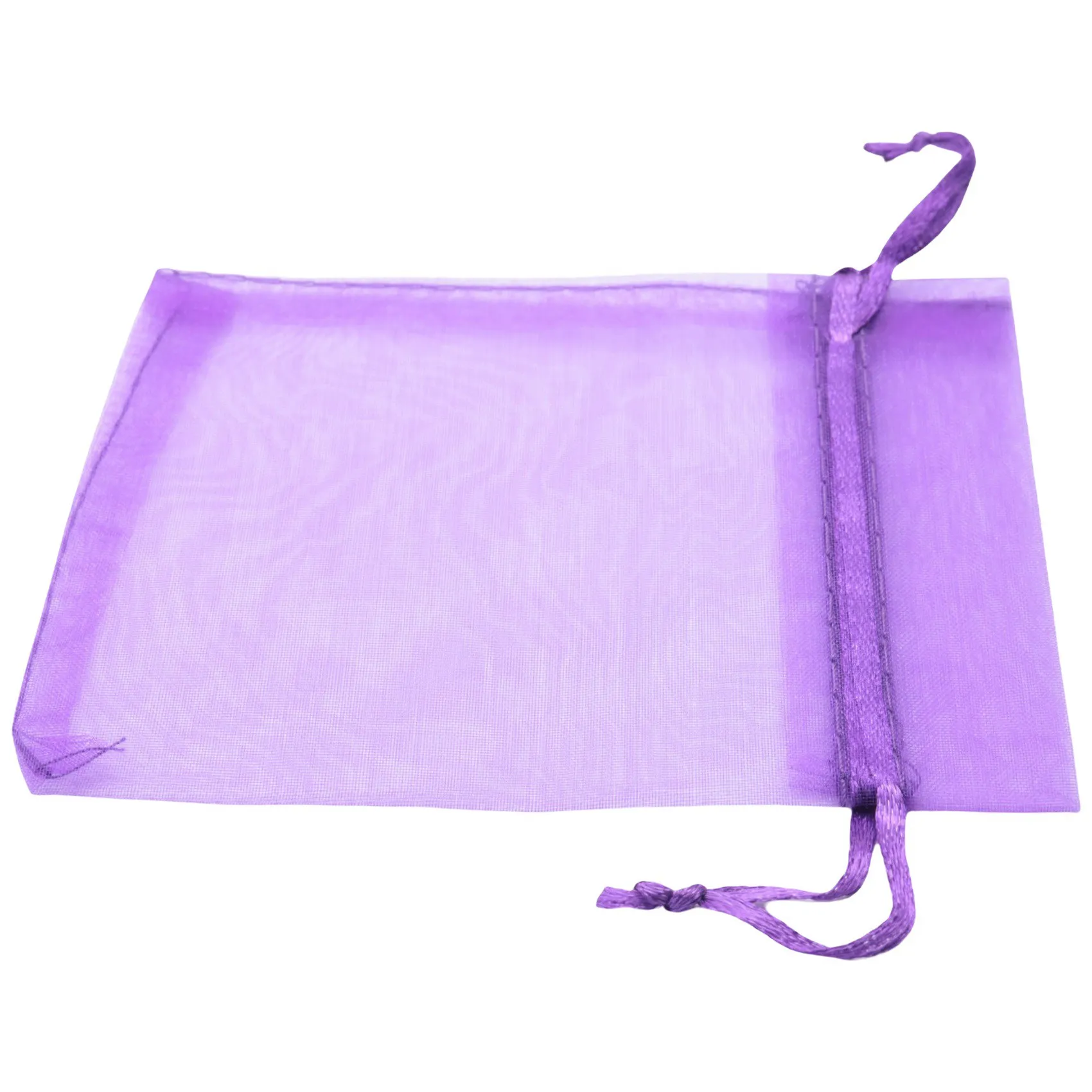 ABQR 30-шт Подарочный пакет Мешочек для ювелирных изделий из органзы