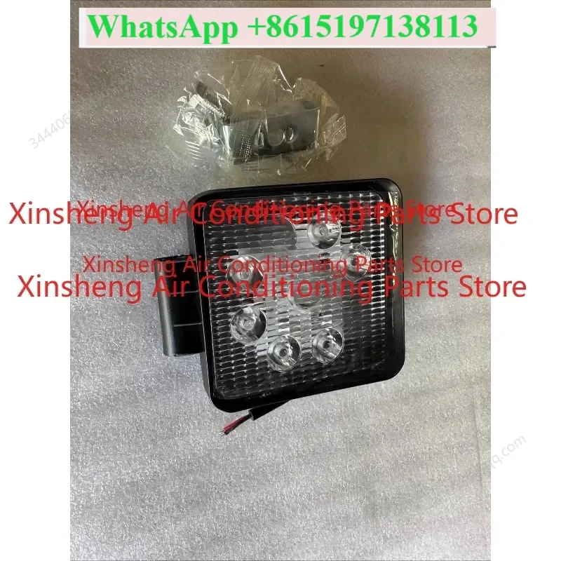 Suitable for forklift LED headlights, turn signals, headlights, rear taillights LED wide voltage