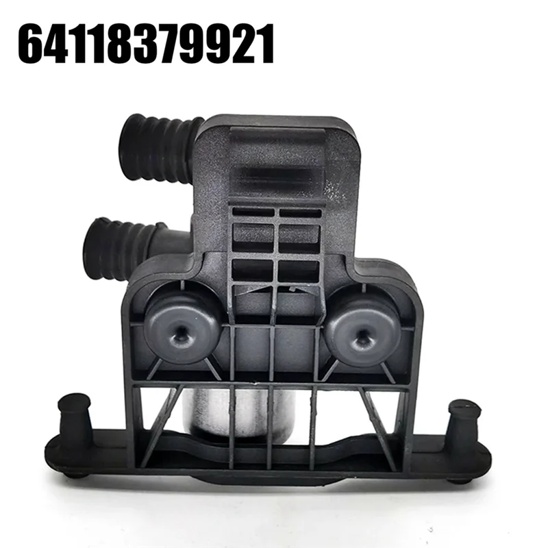 NOWY-64118379921 Zawór sterujący nagrzewnicą ciepłego powietrza i wody do BMW E53 E60 E61 520I 525I 525Xi 530I 540I 545I Zamiennik