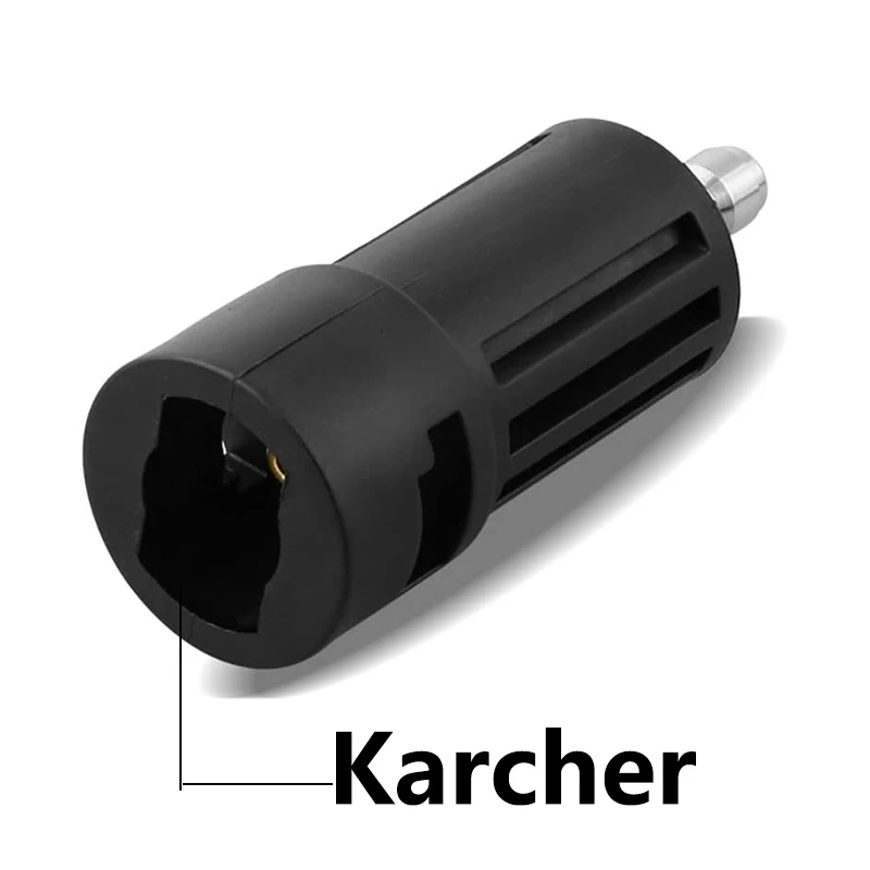 Pressure Washer Adapter 1/4 Quick Connect Compatible with Karcher Power Washer Accessory Quick Connect Adapter for Gun and Hose