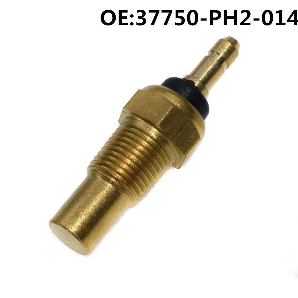 New Engine Coolant Water Temperature Sensor For Honda Civic Isuzu Oasis Pontiac Firefly 37750-PH2014 37750-PH2-014