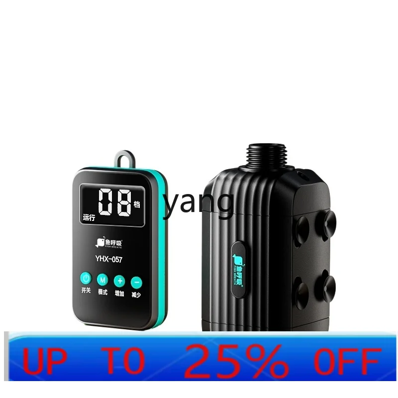 

LTT fish tank variable frequency water pump silent filter circulation pump small side suction
