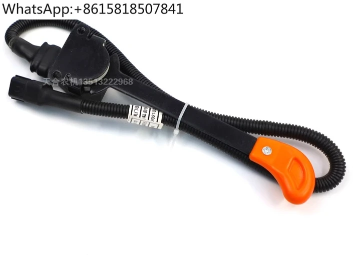 

Tractor Parts 504/604/704 Electronic Hand Throttle Electronically Controlled Throttle Assembly