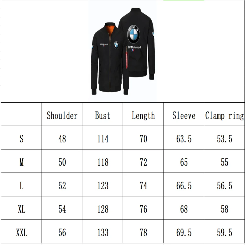 남녀공용 두꺼운 벨벳 달린 BMW 사이클링 재킷, 따뜻한 지퍼 재킷, BMW 오토바이 재킷, 겨울, 2025 신상