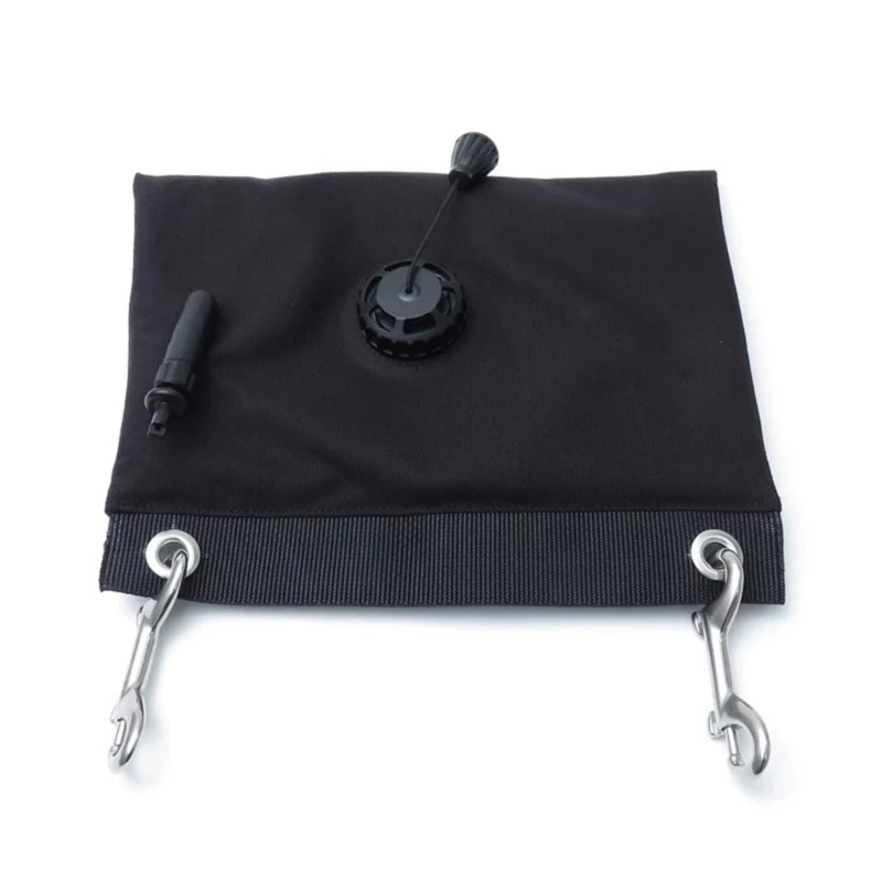 G6DE Multipurpose Buoyancy Compensator Diving Floatation Device With 4kg Buoyancy Support For Underwater Exploration Fishing