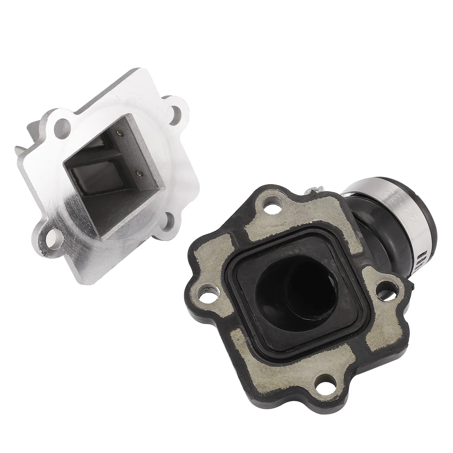

Scooters Intake Manifold Reed Valve Assembly For Jog 50 CY50 Jog 50 CG50