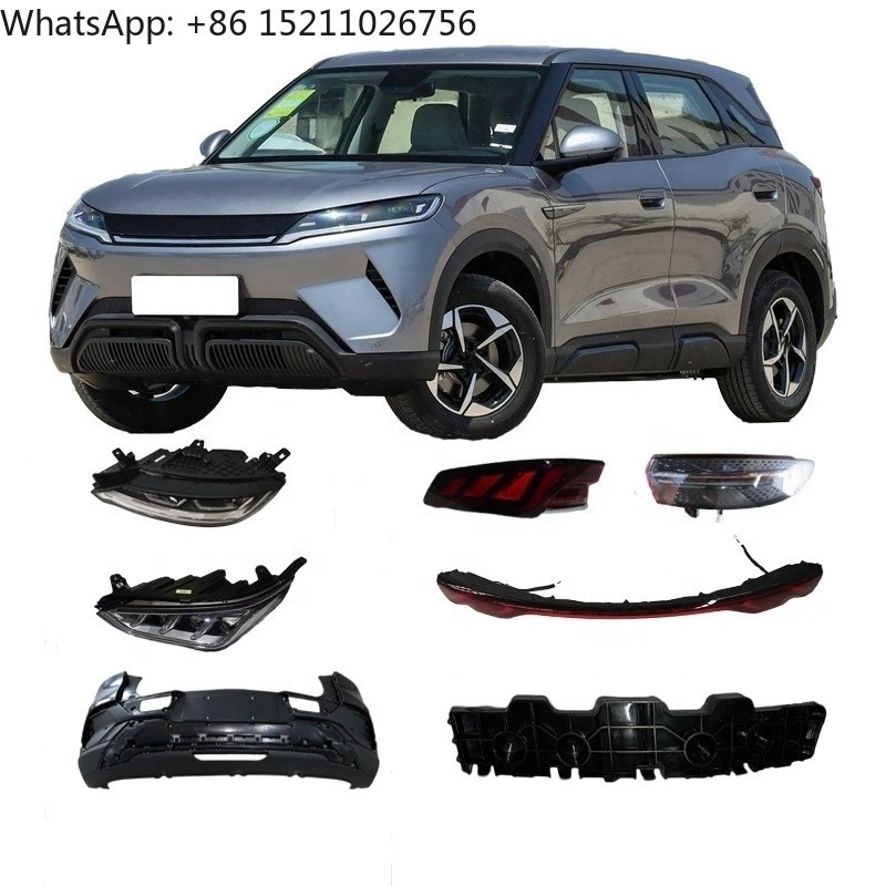 For Superior Accessories Factory Price BYD Auto Parts New Energy Electric Vehicle Spare Parts  for All Models