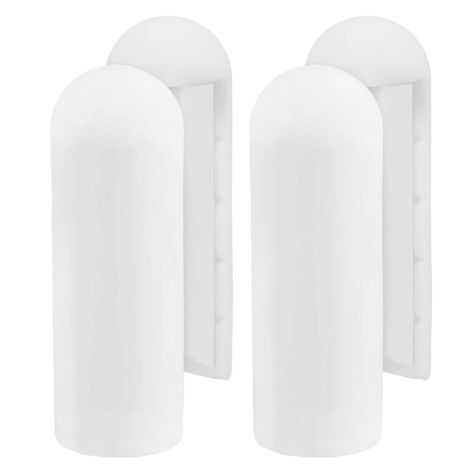 4 шт. силиконовые защитные уголки для мебели