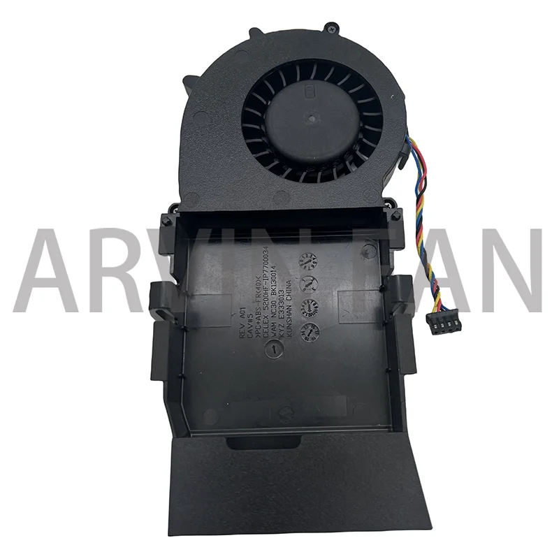 EF70150SX-C020-S9A OptiPlex 7040M 3020M 9020M 3040M ALPHA USFF Cooling Fan Cooler 02N51K 2N51K DC 5V 4.50W 11CFM