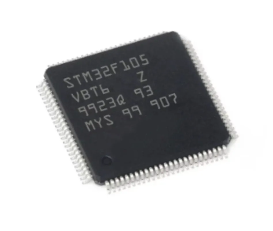 

50 шт. STM32F105VBT6 STM32F105 LQFP100 LQFP64 новый оригинальный