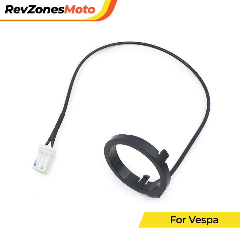 Immobilizer Antenna for Vespa Sprint Primavera 150 4T 3V 2013-2023 Motorcycle Anti-Theft Security System Ignition Lock Coil Ring